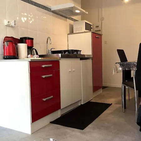 Apartman T1 Bis Completement Independant