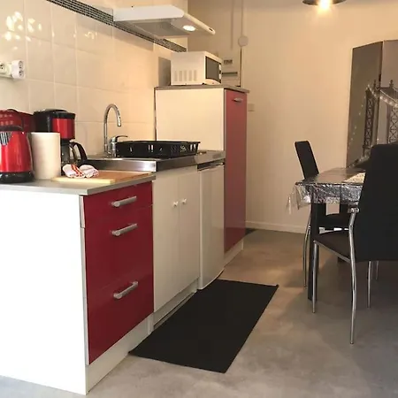 Appartamento T1 Bis Completement Independant Lourdes