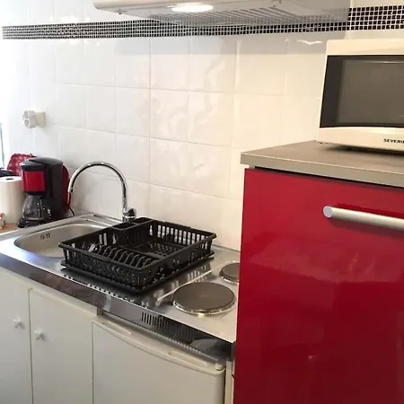 T1 Bis Completement Independant Appartamento Lourdes